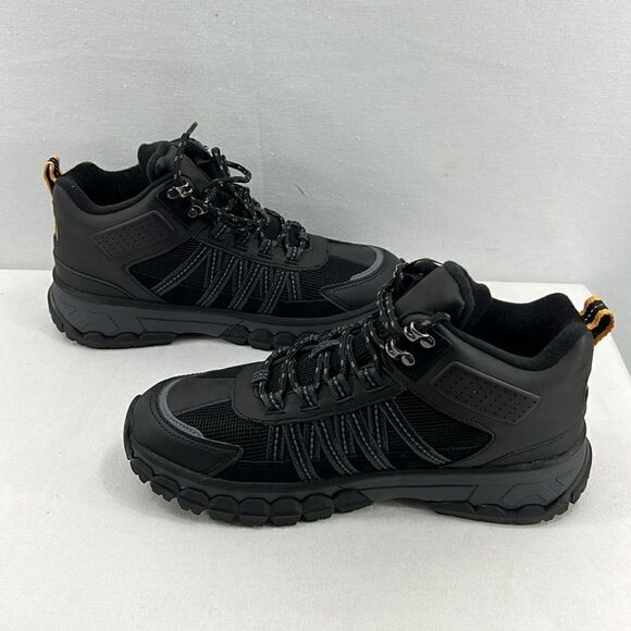 GH Bass Outdoor Peak Hiker 2 Mid Boot- Black- Size 9 - NIB - Picture 4 of 7